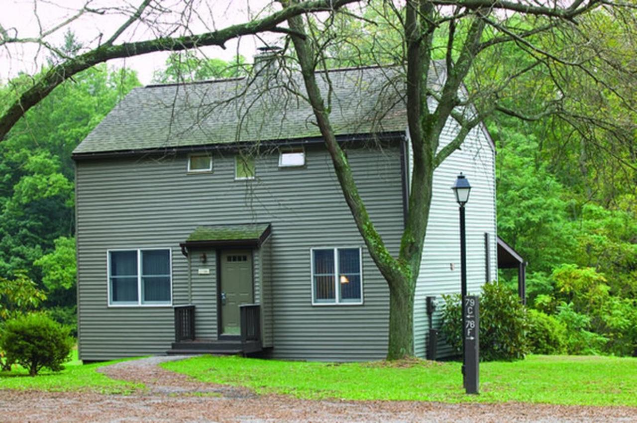 Pocono Villas Resort East Stroudsburg Buitenkant foto