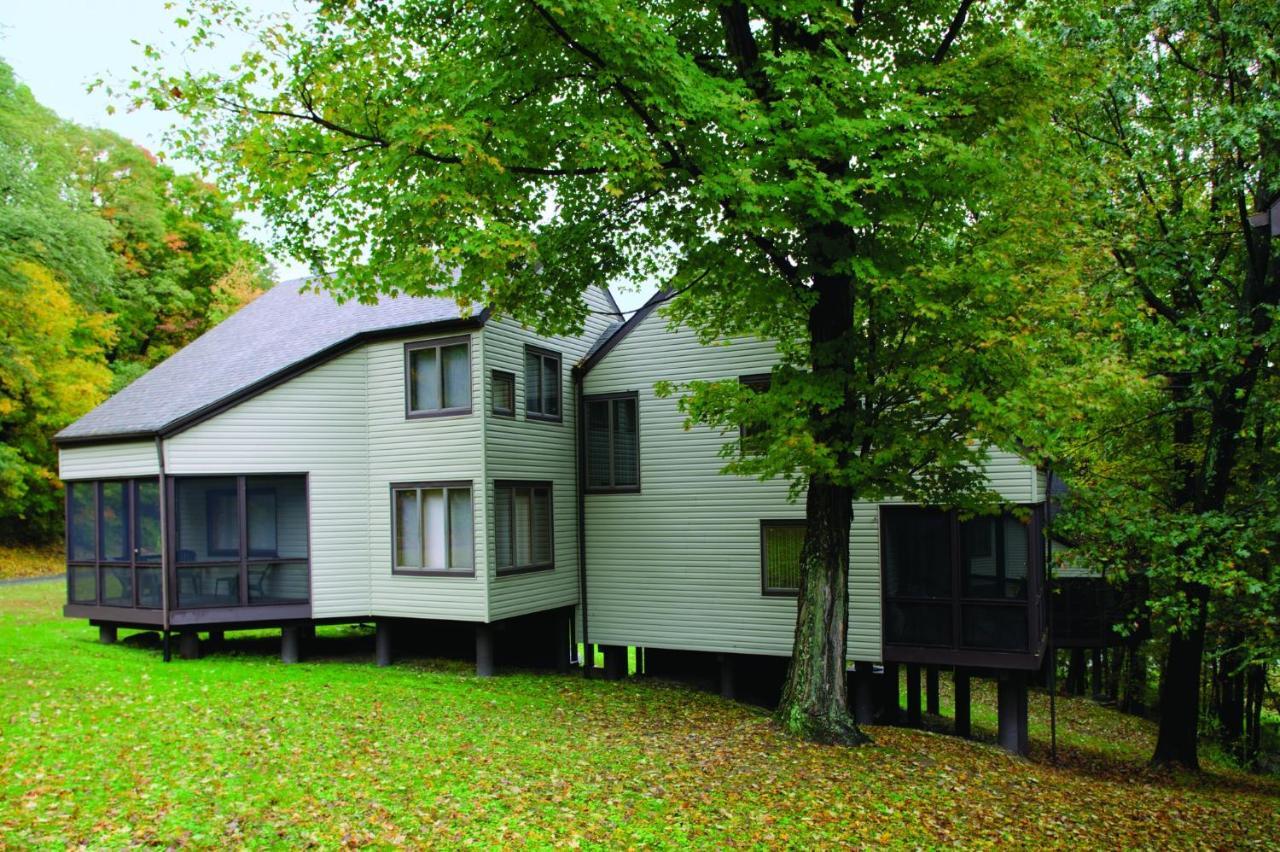 Pocono Villas Resort East Stroudsburg Buitenkant foto