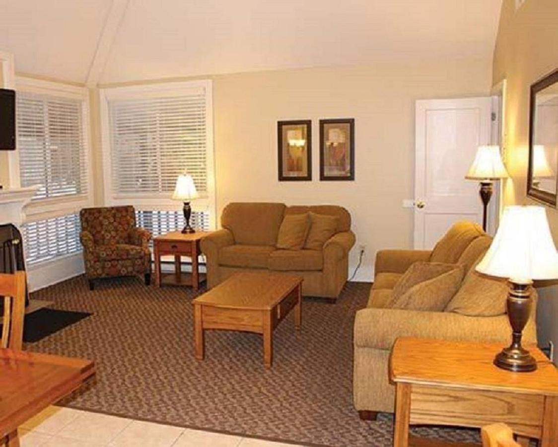 Pocono Villas Resort East Stroudsburg Buitenkant foto