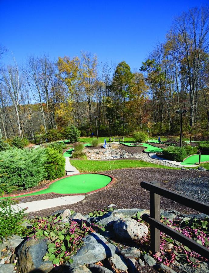 Pocono Villas Resort East Stroudsburg Buitenkant foto