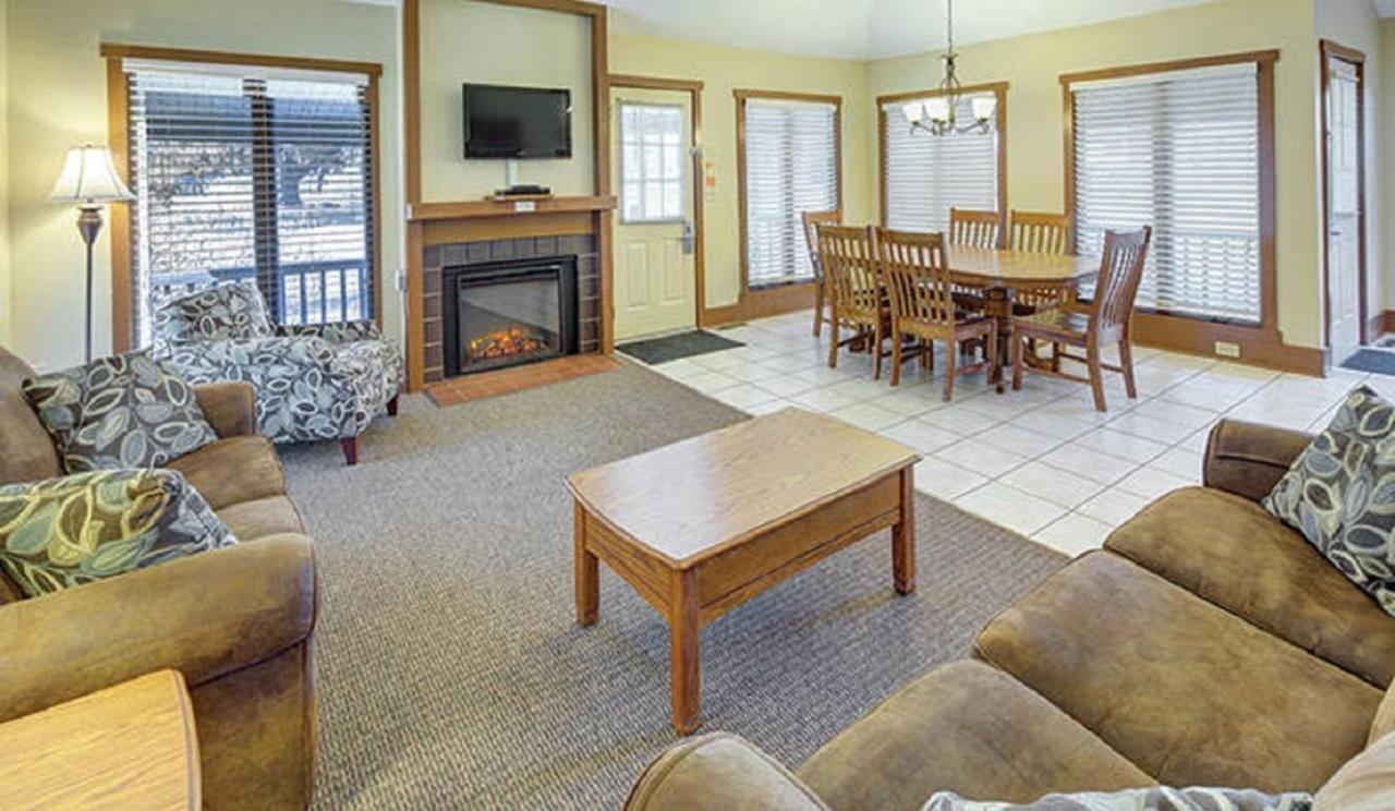 Pocono Villas Resort East Stroudsburg Buitenkant foto