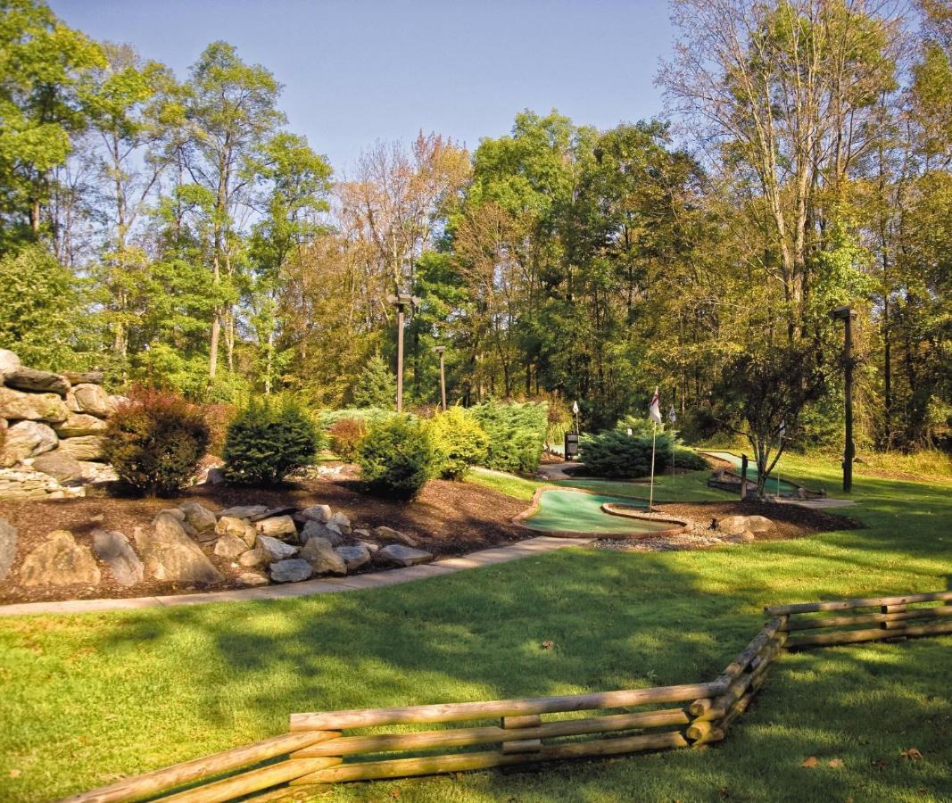 Pocono Villas Resort East Stroudsburg Buitenkant foto