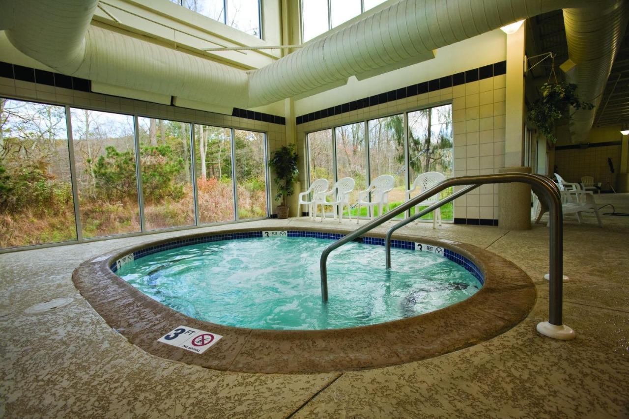 Pocono Villas Resort East Stroudsburg Buitenkant foto