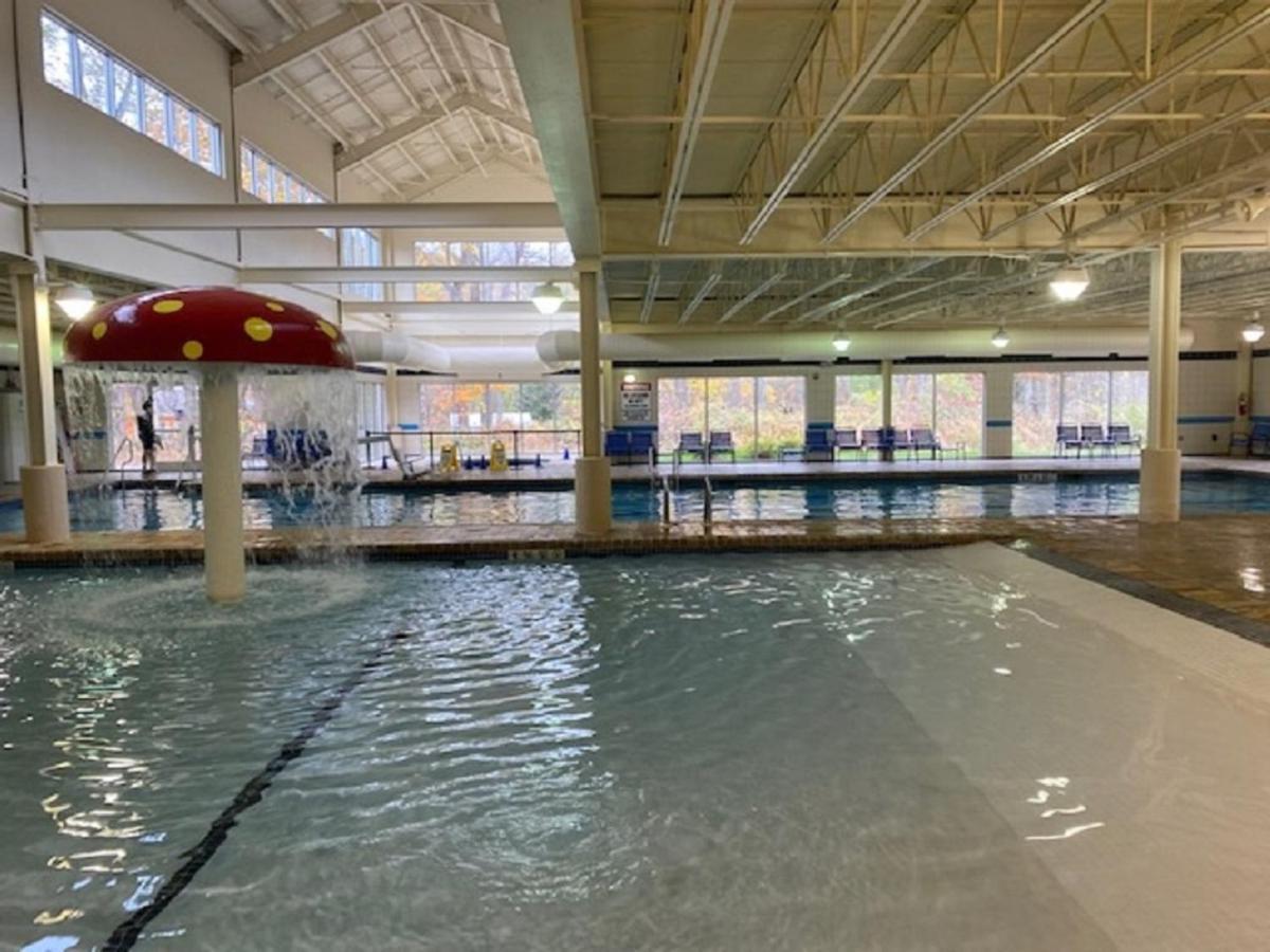 Pocono Villas Resort East Stroudsburg Buitenkant foto