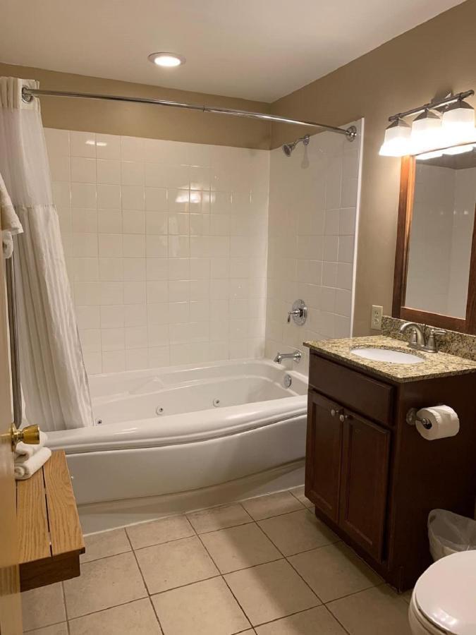 Pocono Villas Resort East Stroudsburg Buitenkant foto
