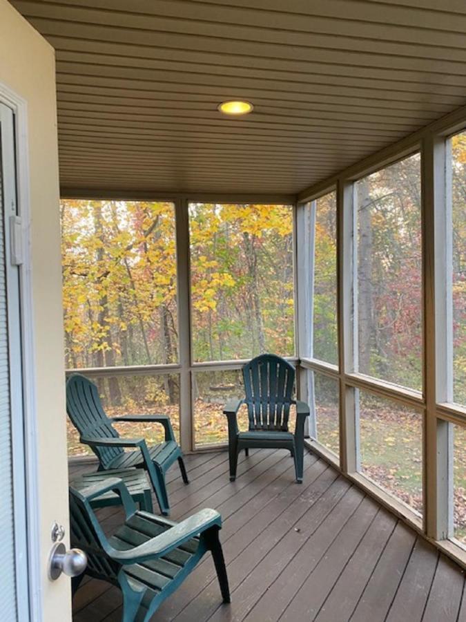 Pocono Villas Resort East Stroudsburg Buitenkant foto