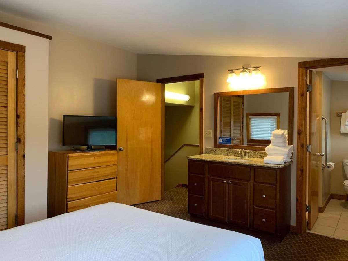 Pocono Villas Resort East Stroudsburg Buitenkant foto