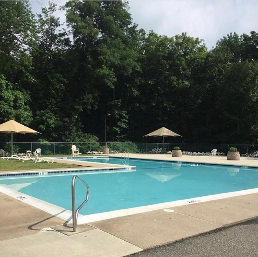 Pocono Villas Resort East Stroudsburg Buitenkant foto